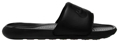 Nike Victori One Slides - Black/Black/Black - Image 2
