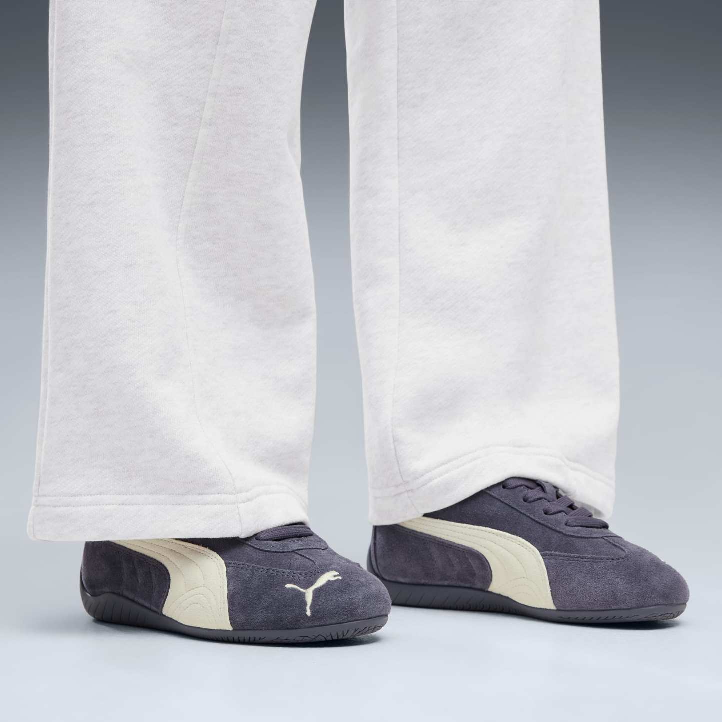 Speedcat OG Big Kids' Sneakers - Inky Depths-Warm White - 2