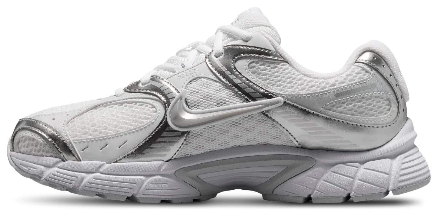 Nike V5 RNR - Women's - White/Silver - Image 2