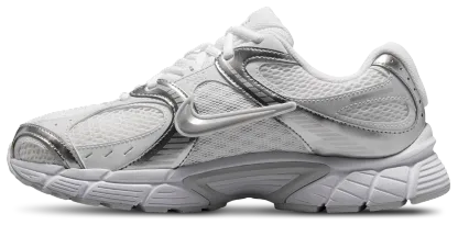 Nike V5 RNR - Women's - White/Silver - Image 2