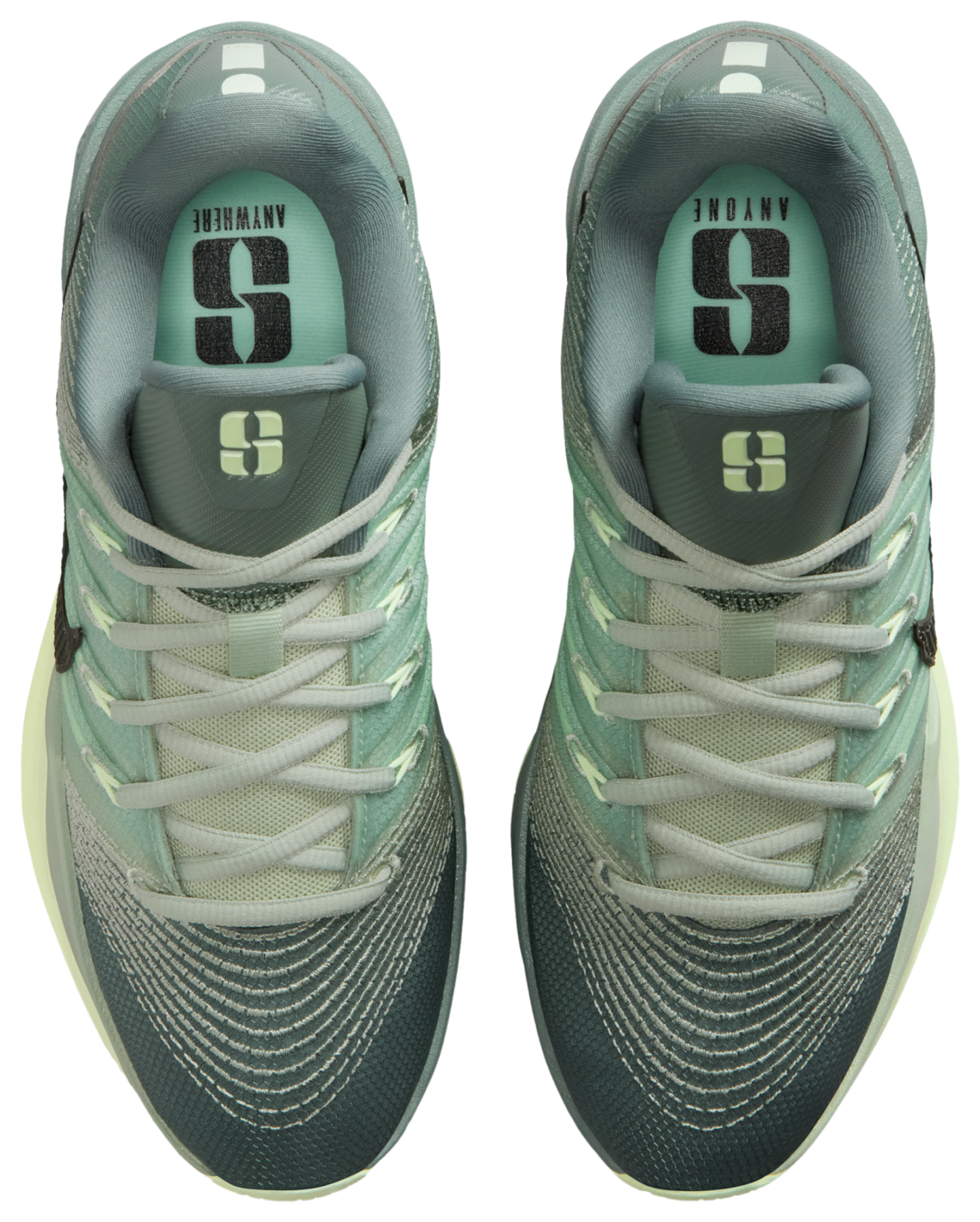 Nike Sabrina 3 - Seafoam/Clay Green/Sequoia - Image 4