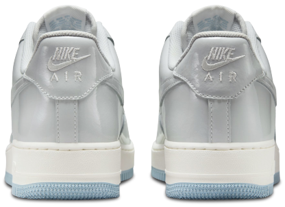 Nike Air Force 1 07 FL - White/Photon Dust - Image 3