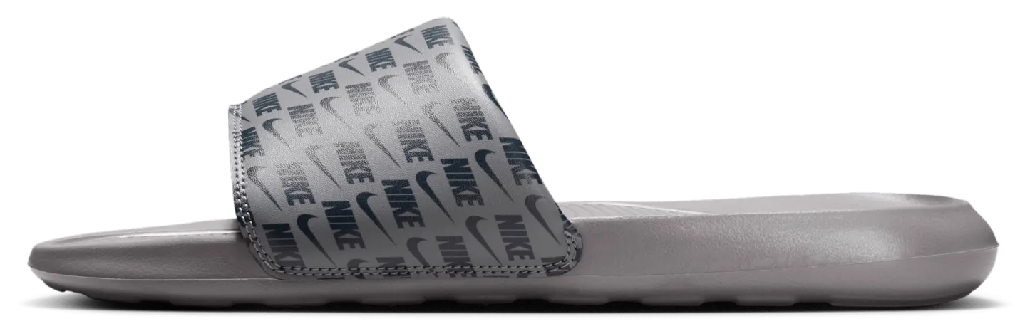 Nike Victori One Slides - Pencil Point/Anthracite - Image 2