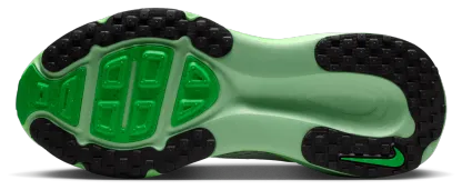Nike Vomero 18 - White/Mtlc Silver/Illusion Green - Image 5