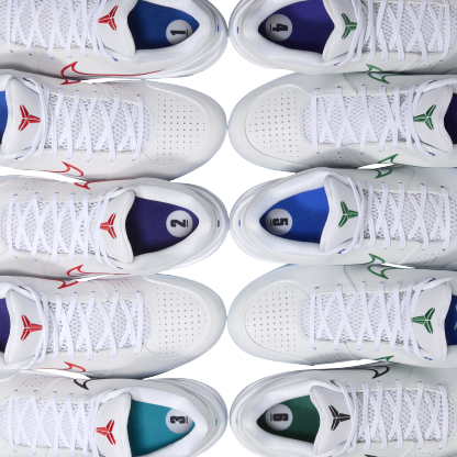 Nike Kobe IV Protro - Multi/Multi  - Image 7