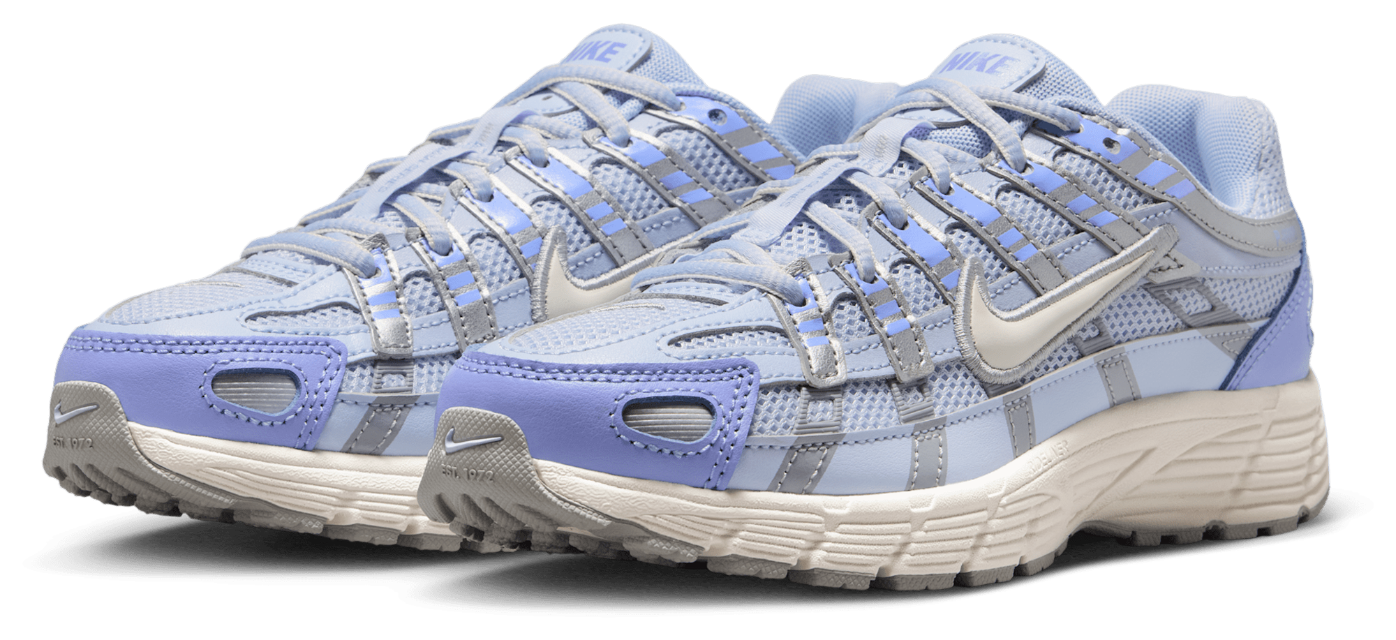 Nike P-6000 童款 - Ghost/Sail/Light Thistle - Image 6