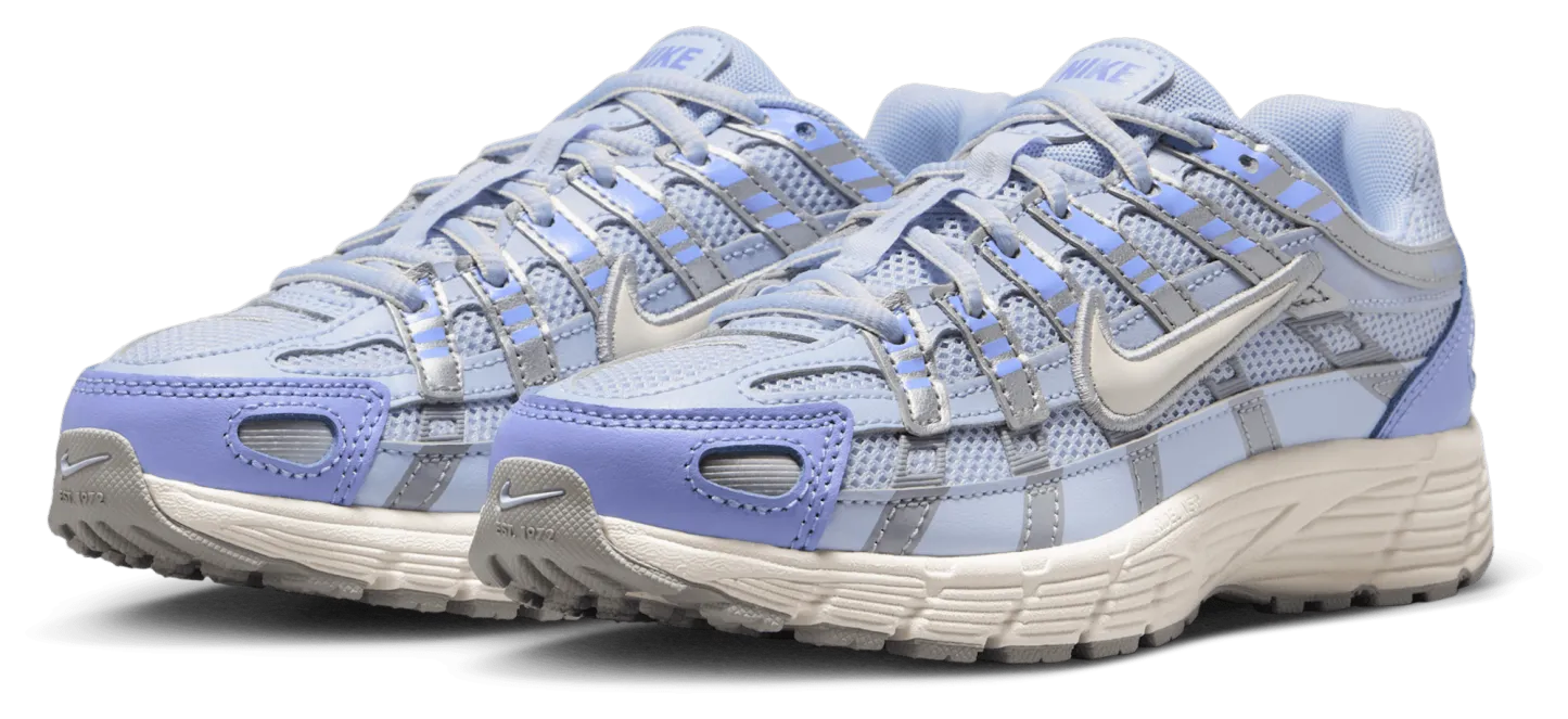 Nike P-6000 童款 - Ghost/Sail/Light Thistle - Image 6
