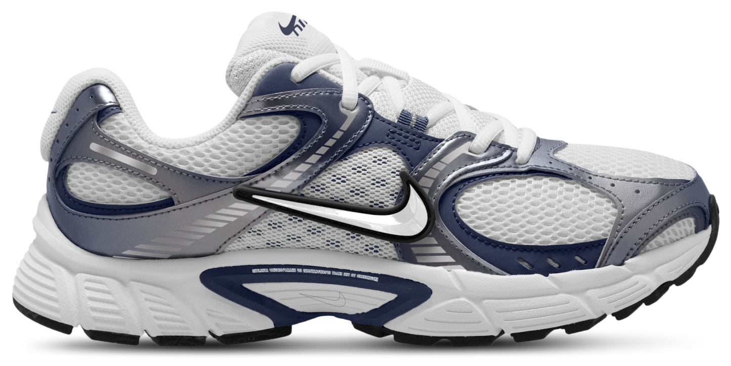 Nike V5 RNR - White/White/Midnight Navy - Image 1