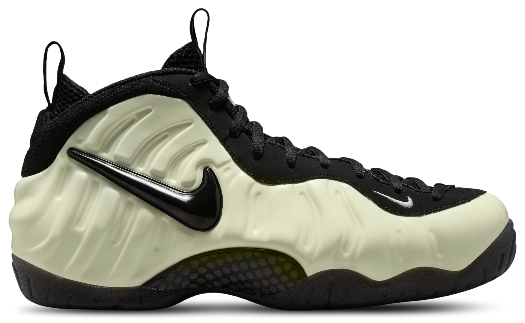 Nike Air Foamposite Pro - Men's - White/Black/Summit - Image 1