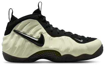Nike Air Foamposite Pro - Men's - White/Black/Summit - Image 1