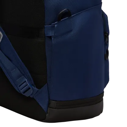 Nike Varsity Elite Backpack - Midnight Navy/Iron Grey/Black - Image 7