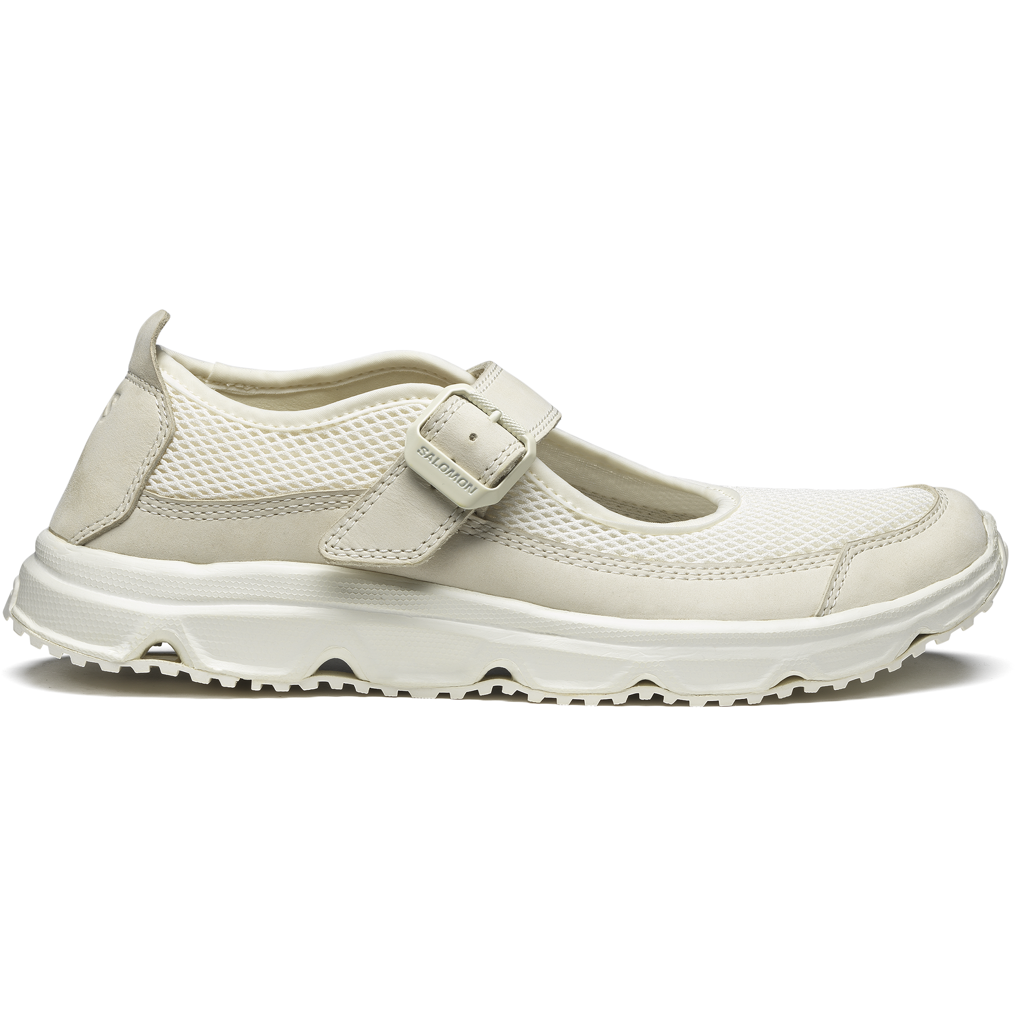 Salomon RX MARIE-JEANNE - Vanilla Ice / Vanilla Ice / Vanilla Ice - View 1