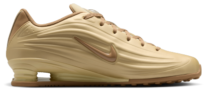 Nike Shox Z - Mtlc Gold/Lt Khaki/British Khaki - Image 1