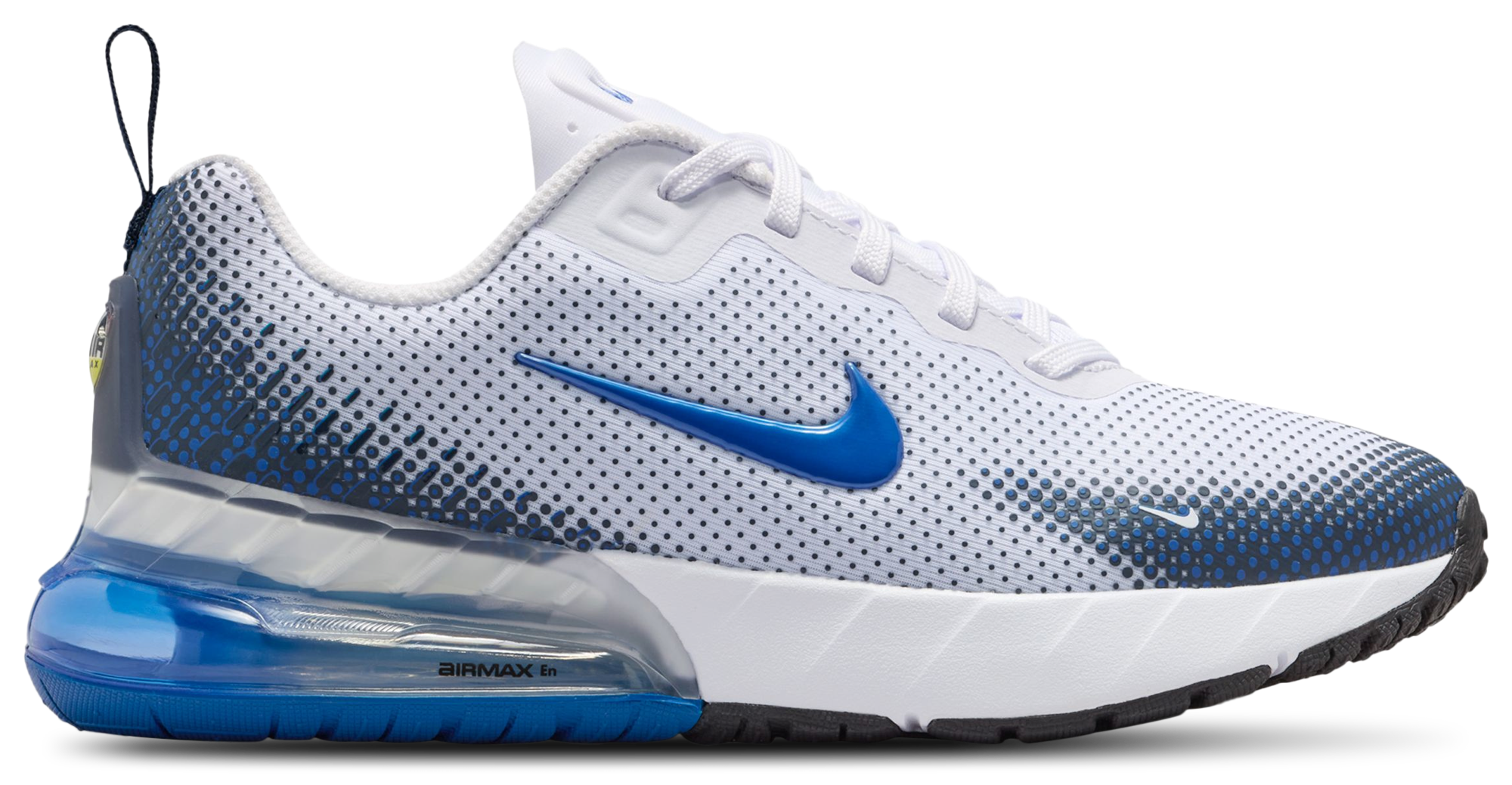 Nike Air Max Phoenix 童款 - Game Royal/White - Image 1