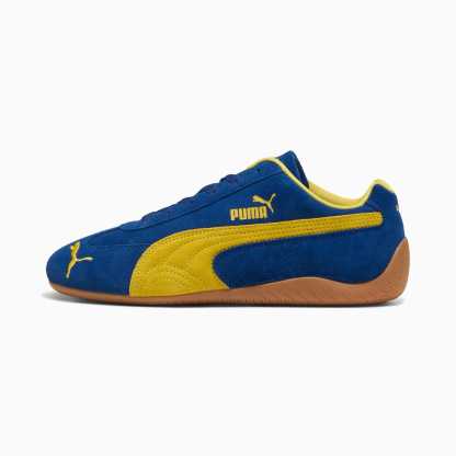 Speedcat OG Sneakers - Clyde Royal-Pelé Yellow - 1