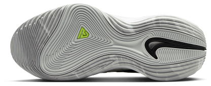 Nike Giannis Immortality 5 - White/Off White/Metallic Silver - Image 5