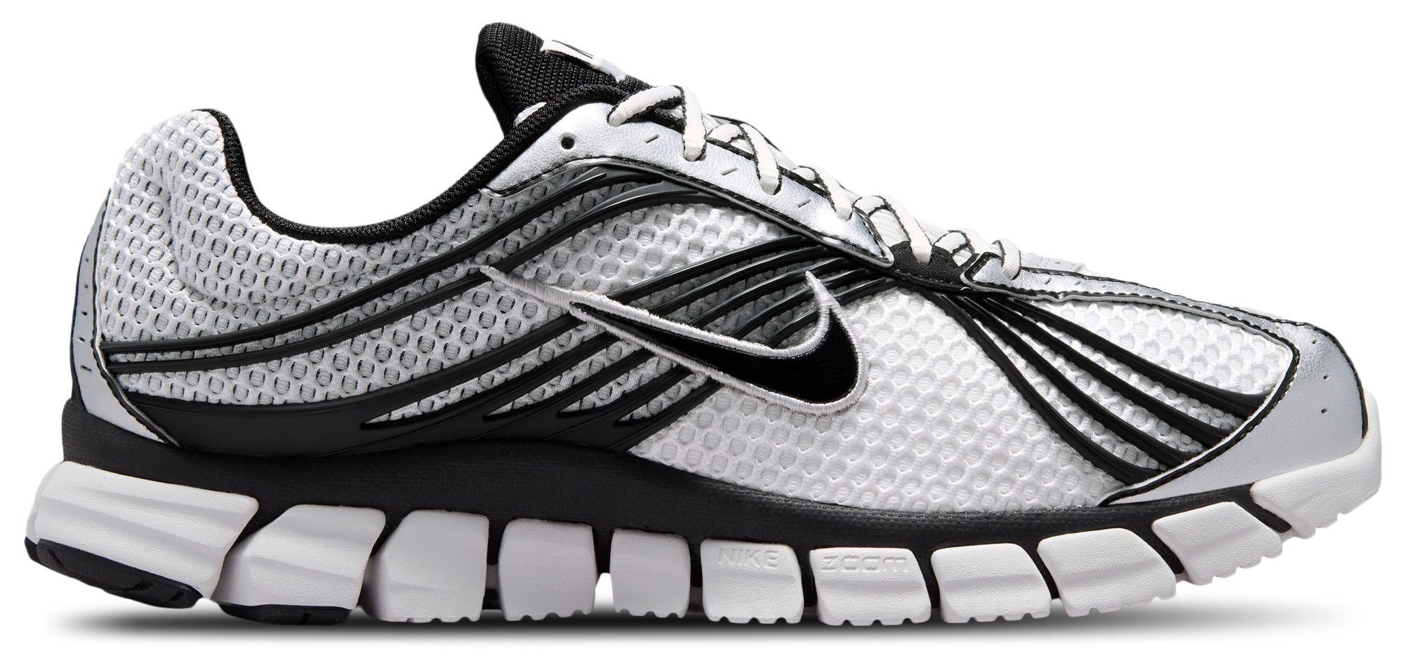 Nike Zoom Skylon 11 - White/Black/Silver - Image 1