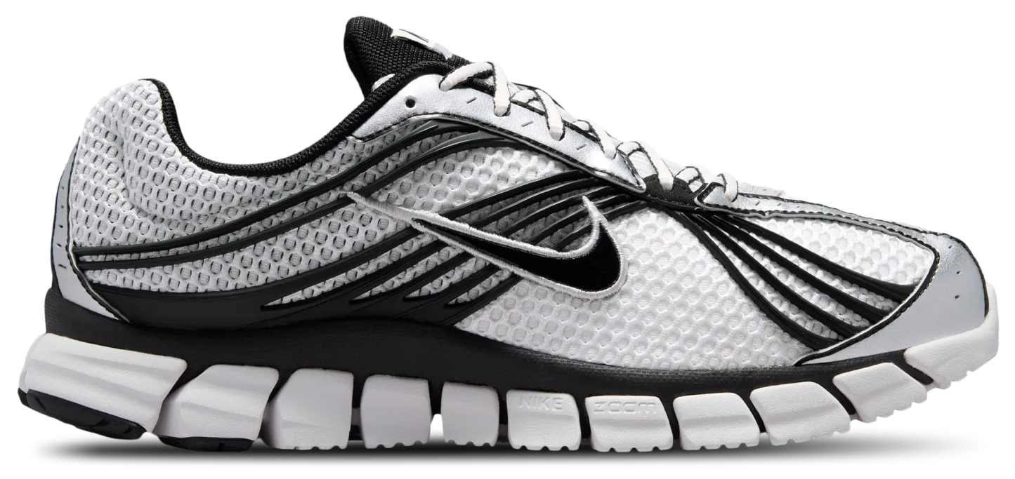 Nike Zoom Skylon 11 - White/Black/Silver - Image 1