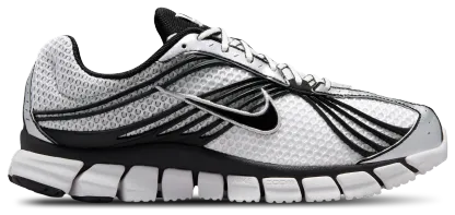 Nike Zoom Skylon 11 - White/Black/Silver - Image 1