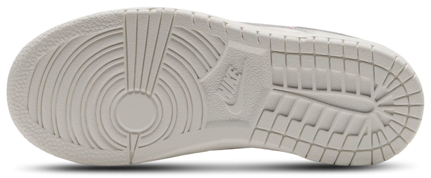 Nike Dunk Low N 童款 - Pink Rise/Sail/Phantom - Image 5