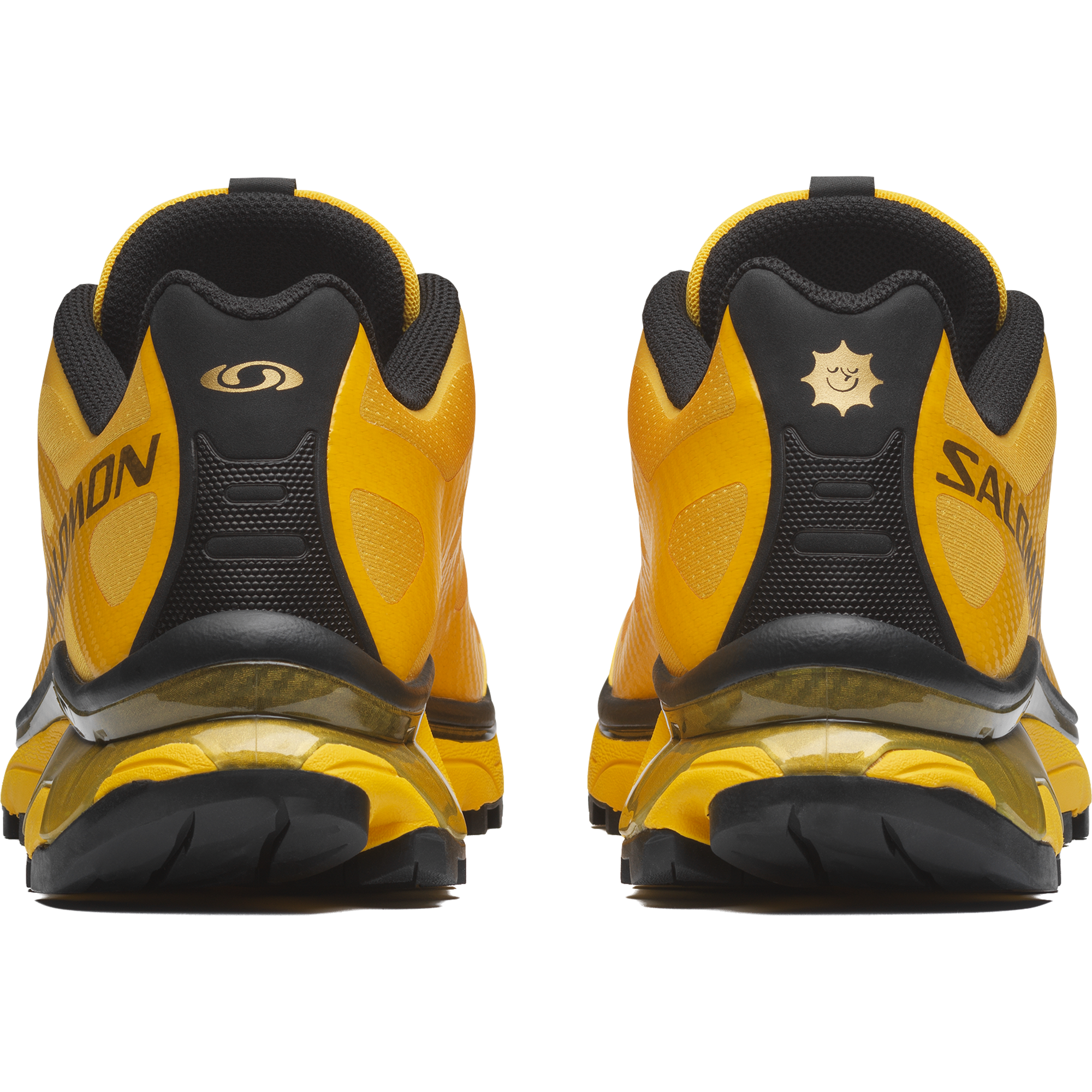 Salomon XT-4 OG DOMINGO - Lemon / Ftw Gold / Black - View 7