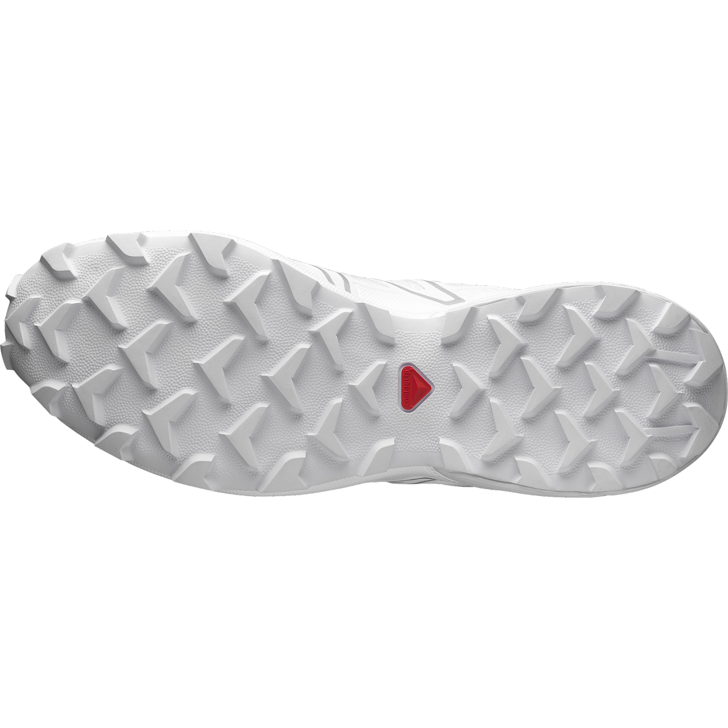 Salomon SPEEDCROSS 3 - White / Ftw Silver / White - View 5