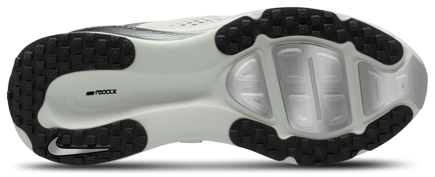 Nike Vomero 18 RR - Summit White/Metallic Silver/Black - Image 4