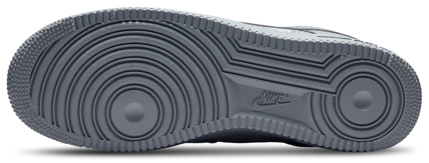 Nike Kobe Air Force 1 Low - Wolf Grey/Grey - Image 5