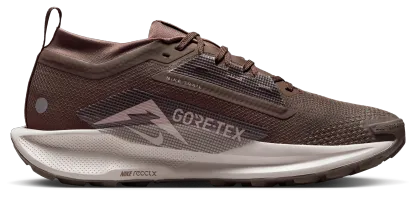 Nike Reactx Pegasus Trail 5 GTX - Ironstone/Velvet Brown/College Grey - Image 1
