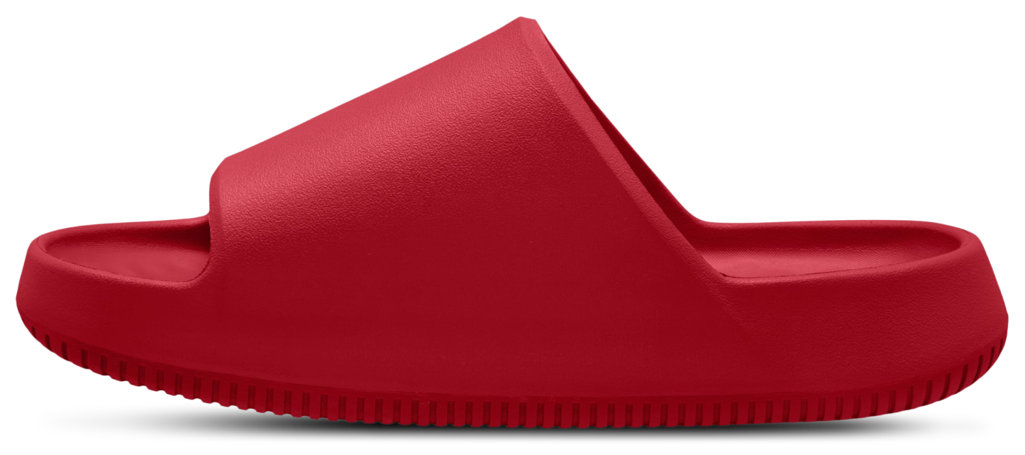 Nike Calm Slides 2.0 - University Red/University Red - Image 2