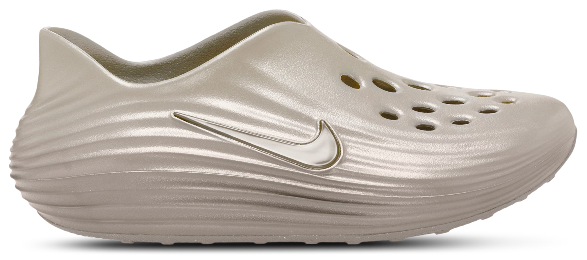 Nike Reactx ReJuven8 童款 - Lt Orewood Brn/Moon Particle - Image 1