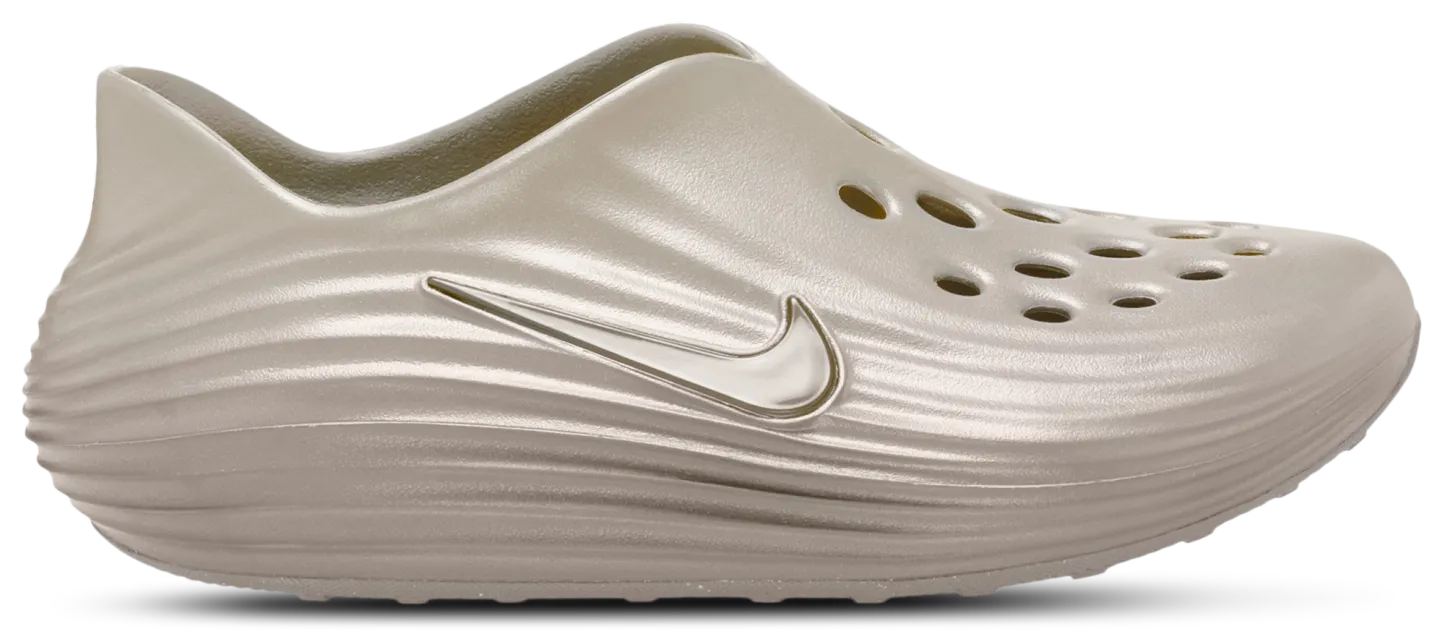 Nike Reactx ReJuven8 童款 - Lt Orewood Brn/Moon Particle - Image 1