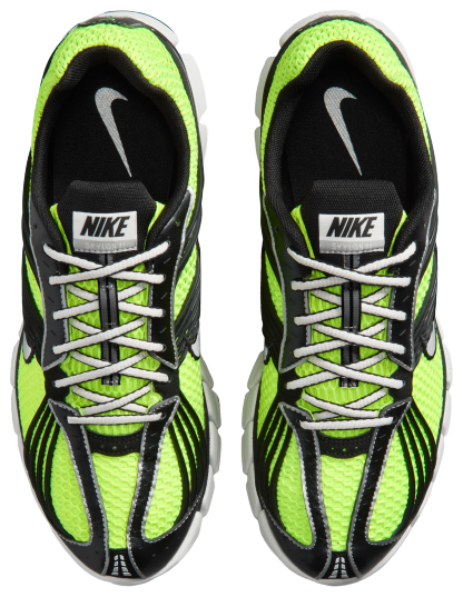 Nike Zoom Skylon 11 - Black/Green/Silver - Image 4