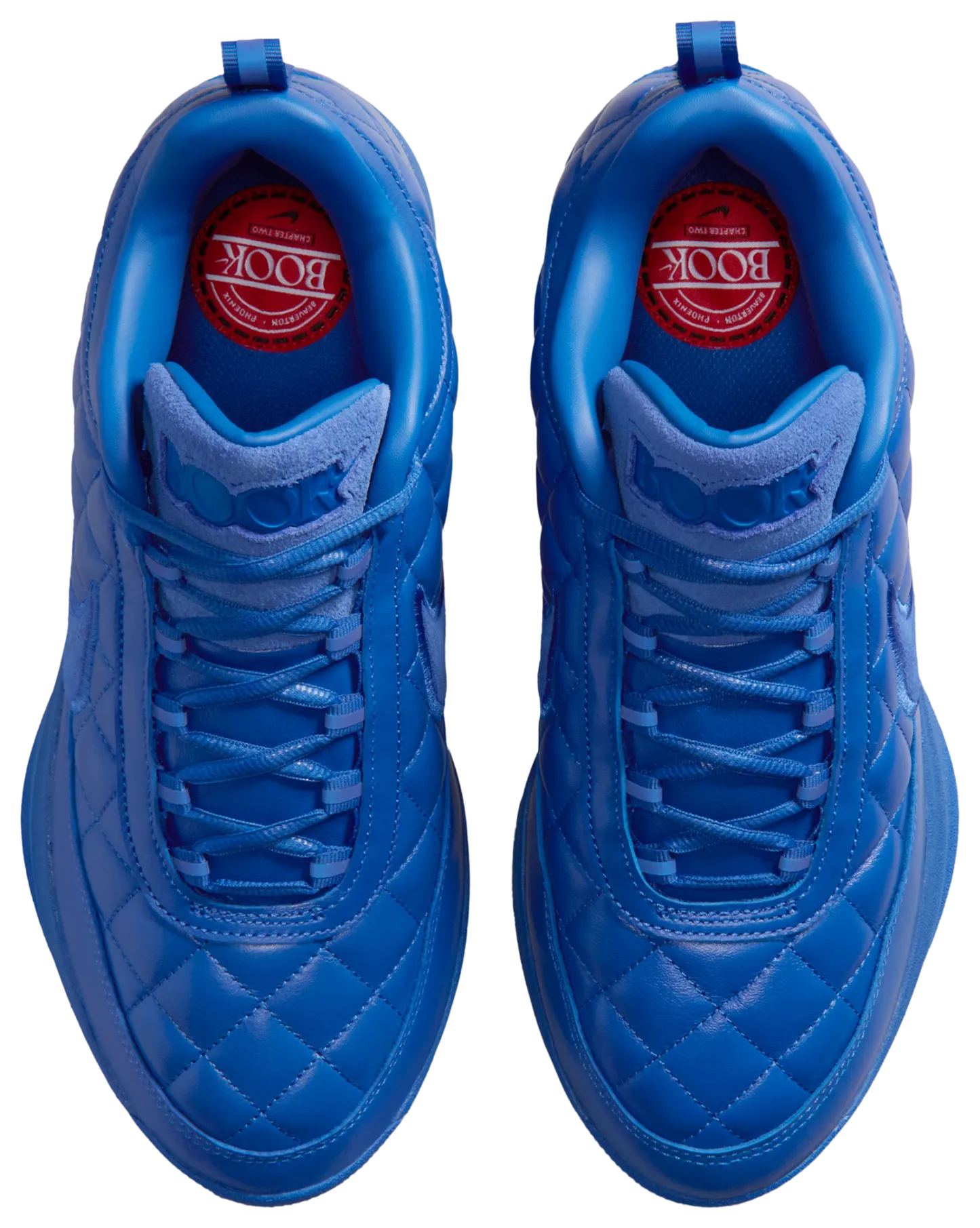 Nike Book Craftsman - Blue/Blue - Image 4