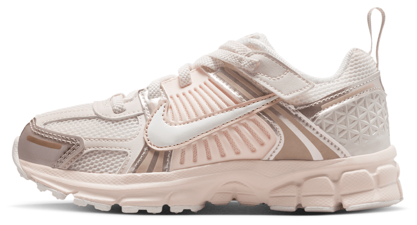 Nike Vomero 5 童款 - Chalk/Chalk/Sail - Image 2