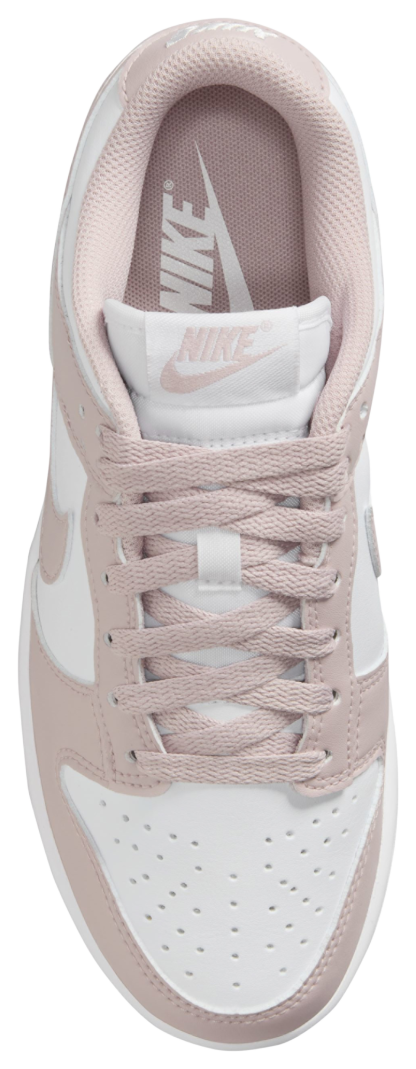 Nike Dunk Low Ess - White/Pink - Image 3