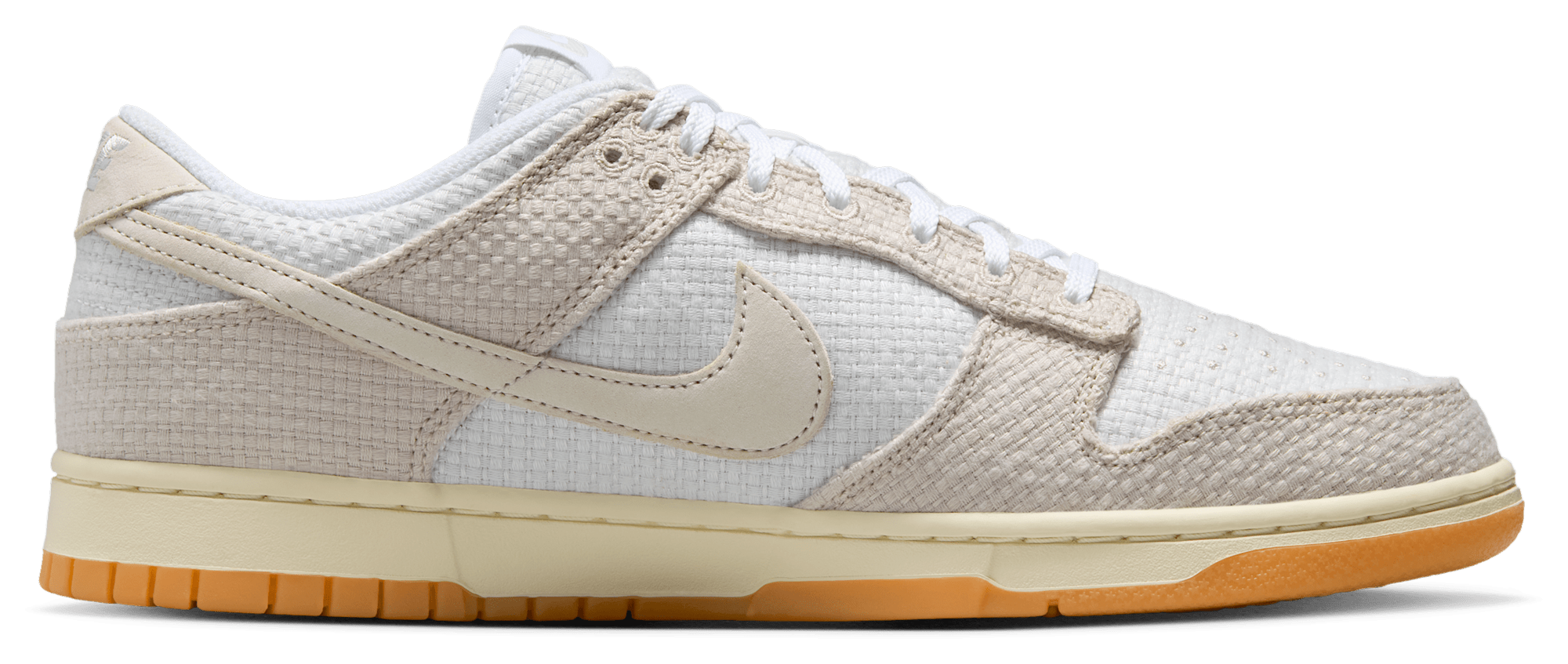 Nike Dunk Low Retro - Photon Dust/Moon Particle/White - Image 1
