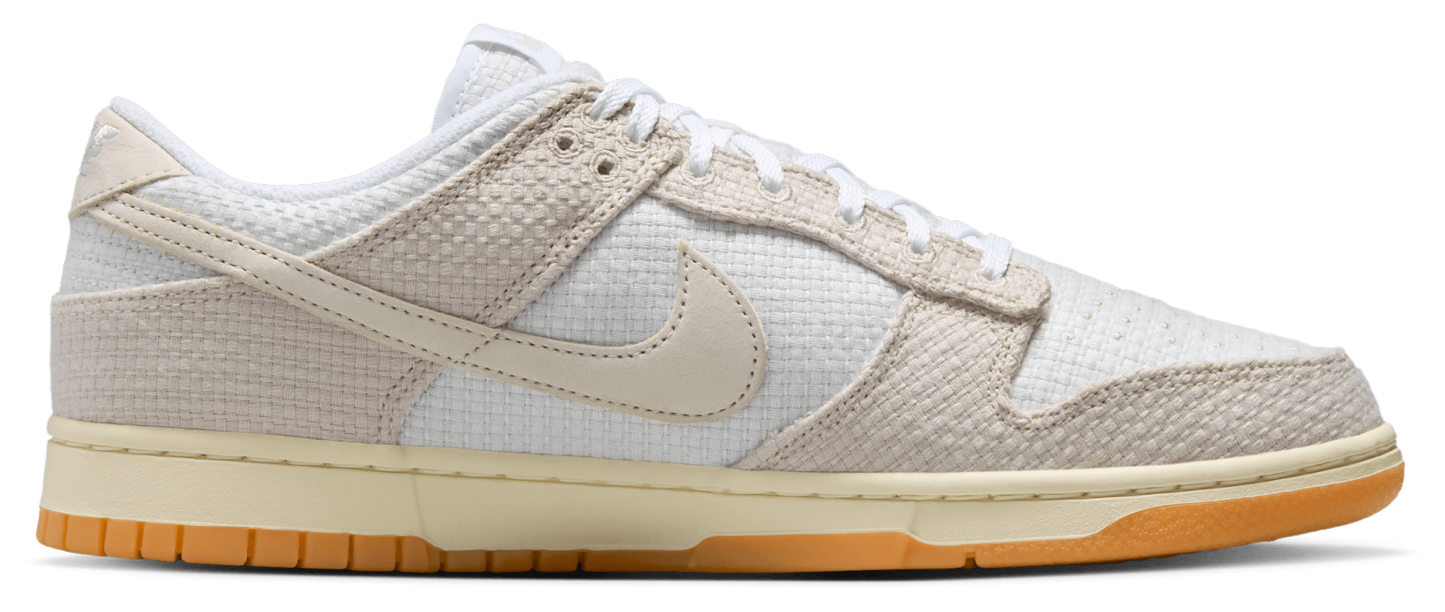 Nike Dunk Low Retro - Photon Dust/Moon Particle/White - Image 1