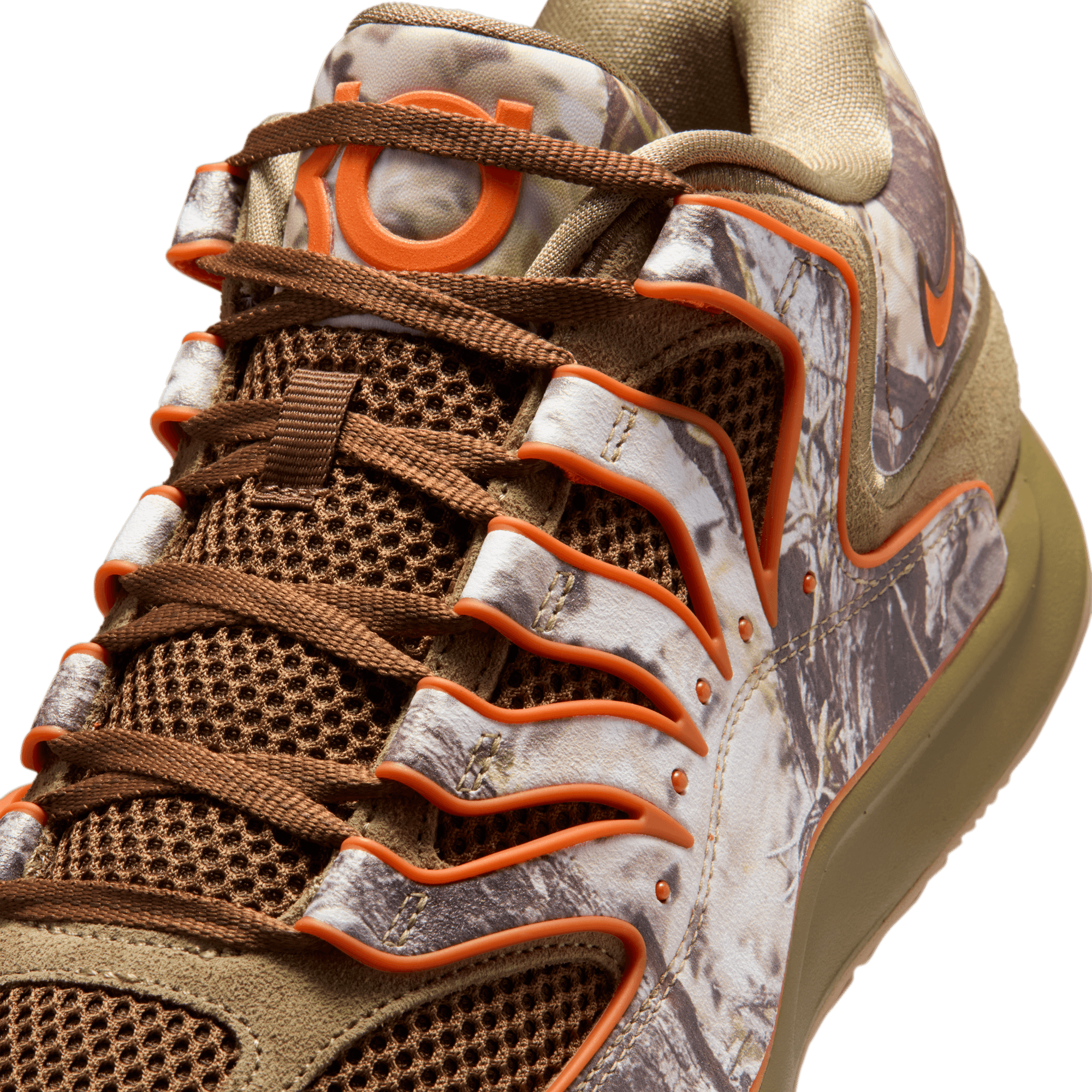 Nike KD 18 - Phantom/Canteen - Image 7