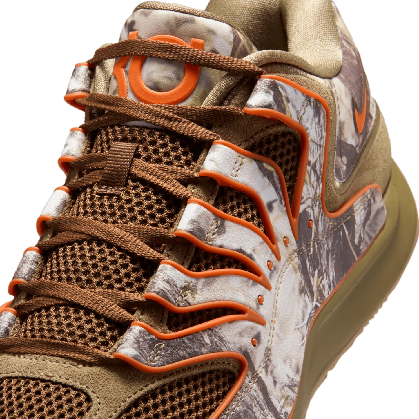 Nike KD 18 - Phantom/Canteen - Image 7