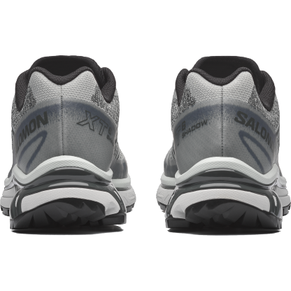 Salomon XT-6 SHADOW - Wrought Iron / Urban Chic / Clearly Aqua - View 4