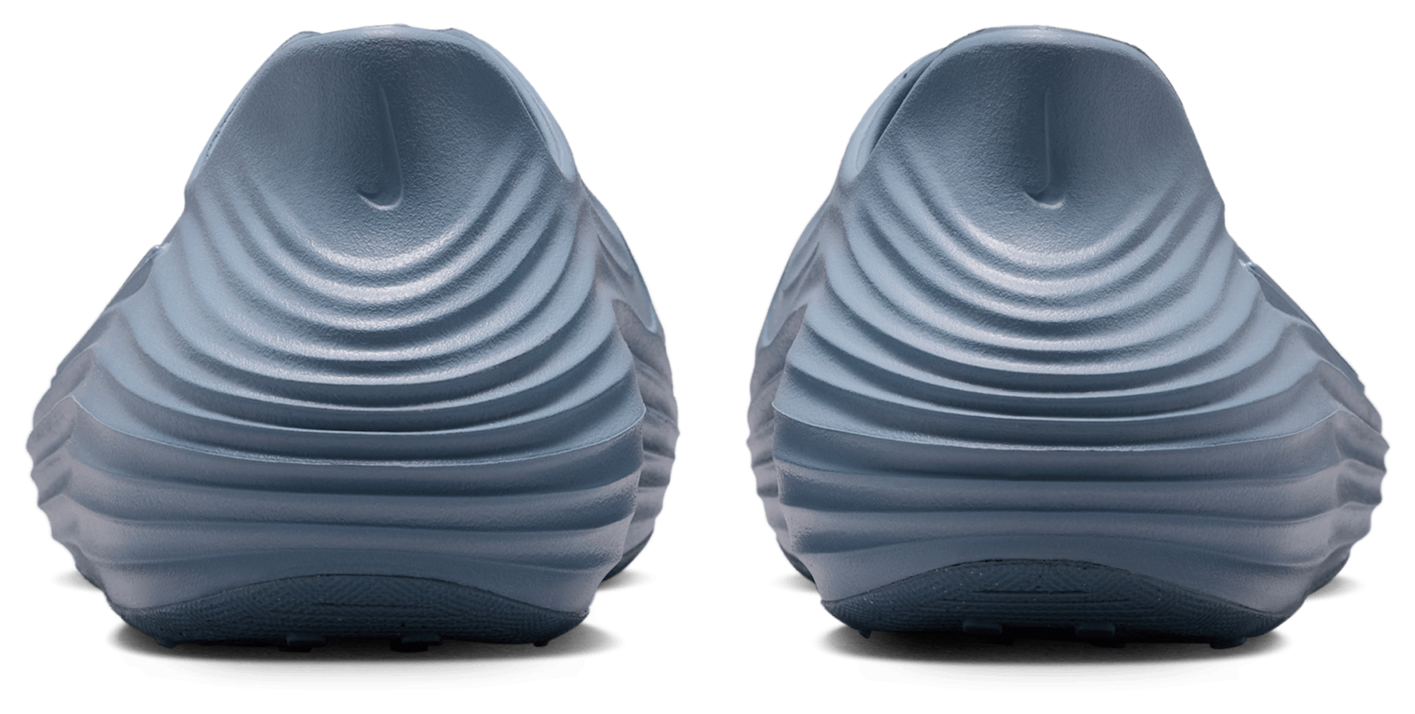 Nike Reactx ReJuven8 童款 - Ashen Slate/Ashen Slate - Image 3