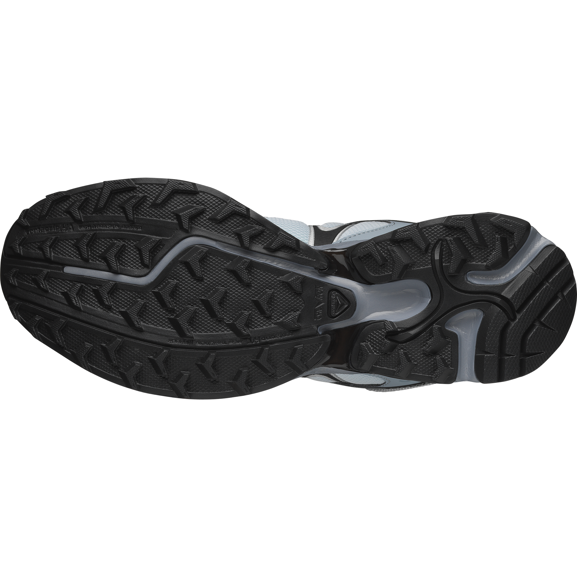 Salomon XT-WHISPER - Tradewinds / Black / Ftw Silver - View 6