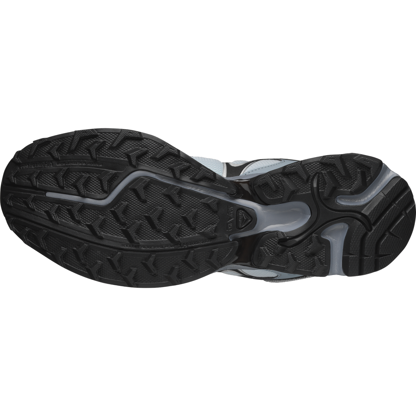 Salomon XT-WHISPER - Tradewinds / Black / Ftw Silver - View 6