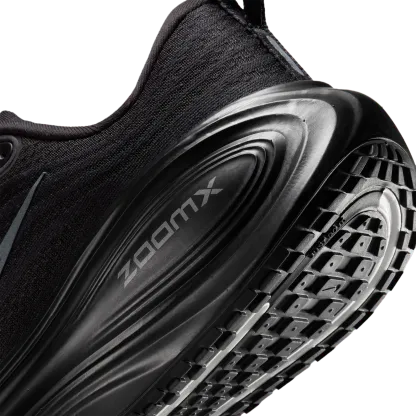 Nike Vomero Plus - Black/Dk Smoke Grey/Metallic Grey - Image 8