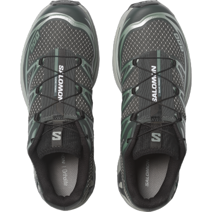 Salomon XT-6 STEEL STREETS - Urban Chic / Wrought Iron / Black - View 2