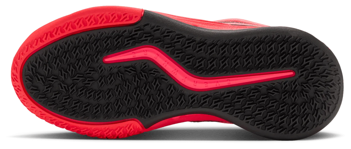 Nike Sabrina 4 童款 - Red/Black/Pink - Image 5
