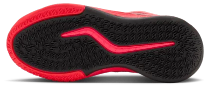 Nike Sabrina 4 童款 - Red/Black/Pink - Image 5