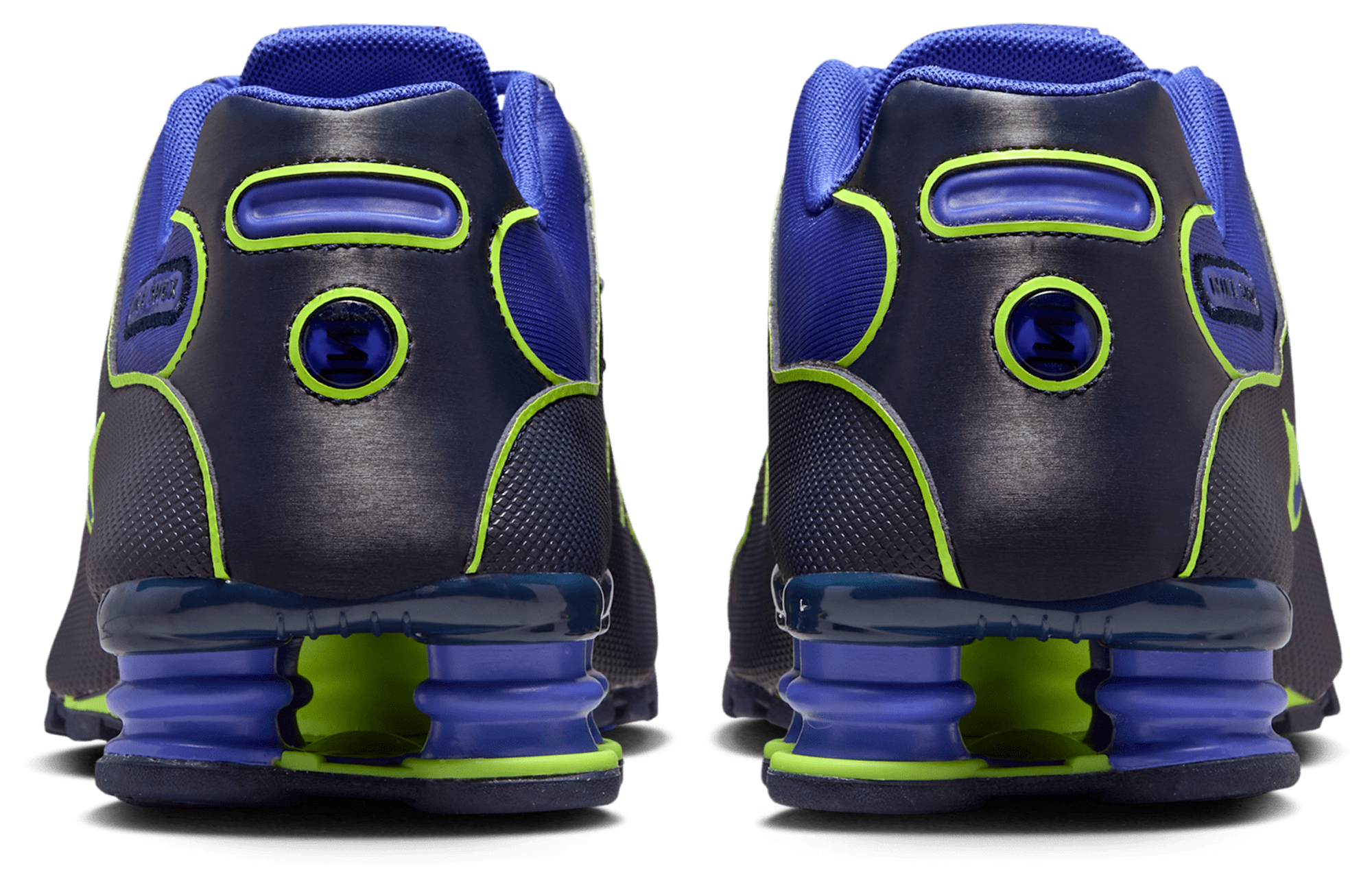 Nike Shox NZ - Lapis/Lapis/Obsidian - Image 3