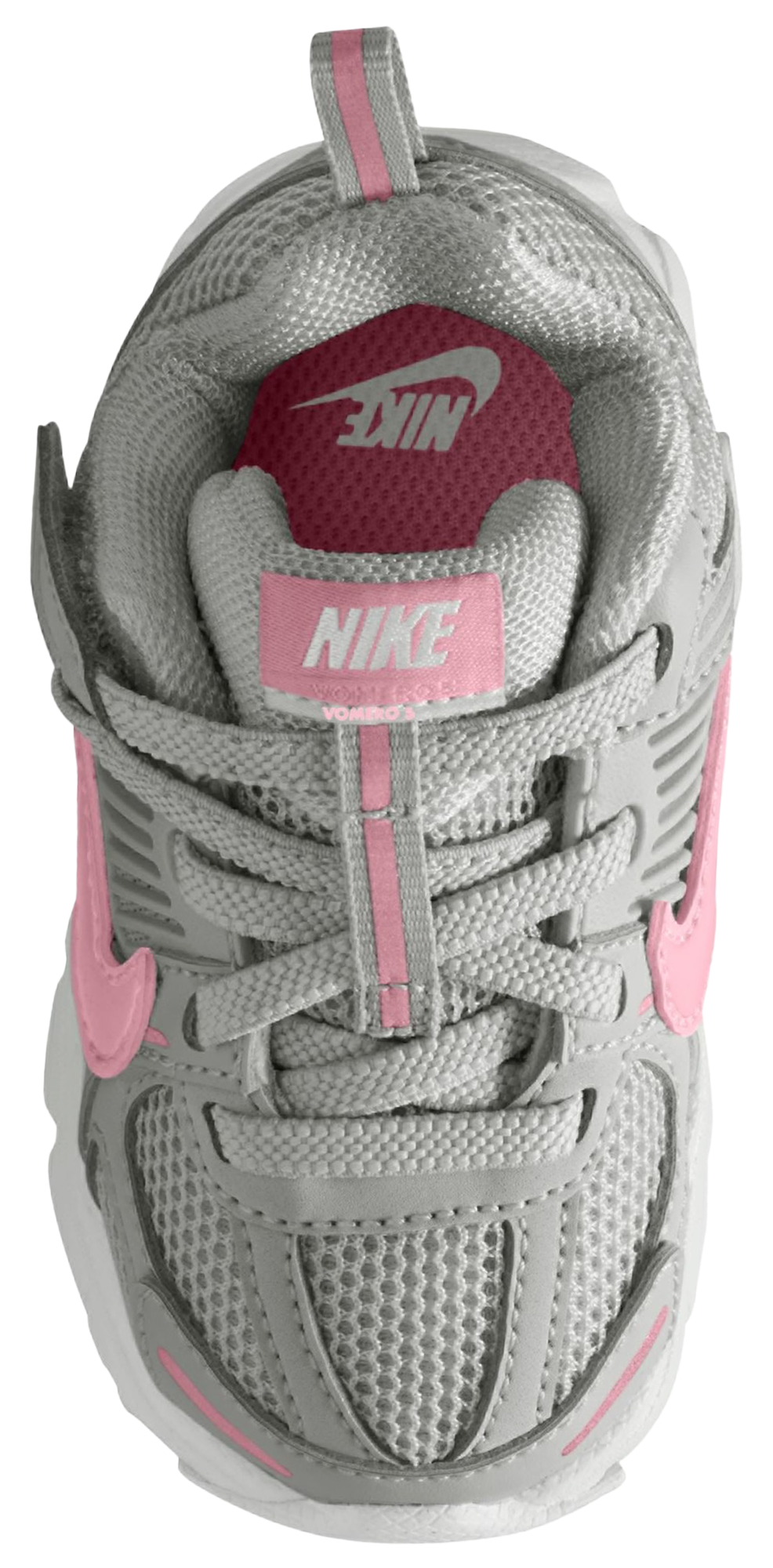 Nike Vomero 5 童款 - Pink/Vast Grey - Image 3